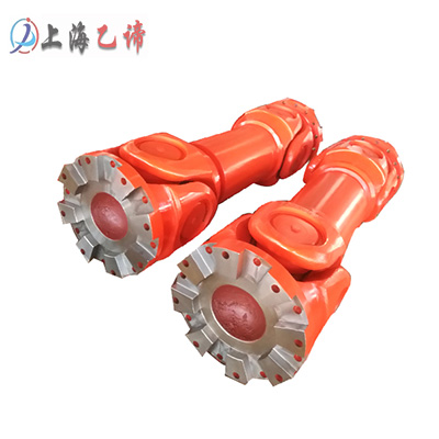 不锈钢轧机万向轴_万向联轴器