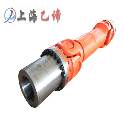 破碎机万向轴_万向联轴器