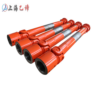 轧机万向轴_万向联轴器