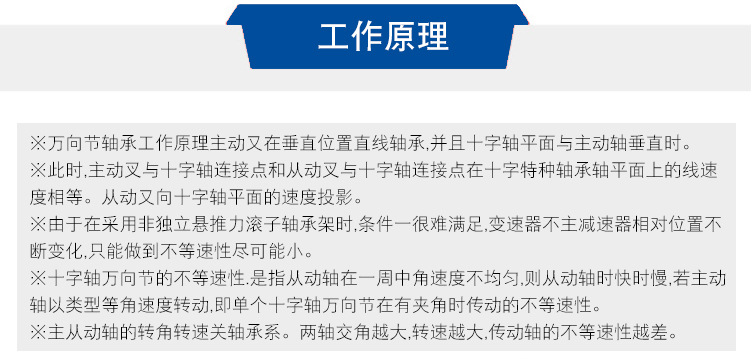 十字节轴承