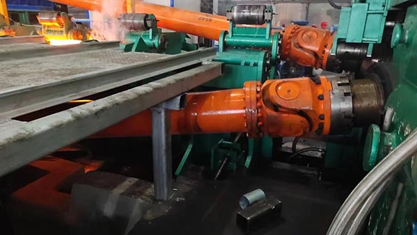 冶金重型万向联轴器应用二